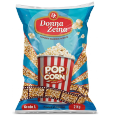 Donna Zeina Popcorn Seeds (5kg)