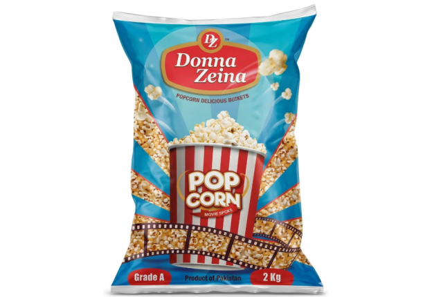 Donna Zeina Popcorn Seeds (5kg)