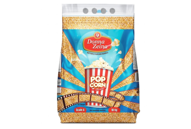 Donna Zeina Popcorn Seeds (10kg)