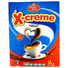 X Creamer (2 x 375g) x 10