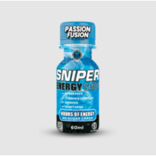 Sniper Passion Fruit (60ml) x 12