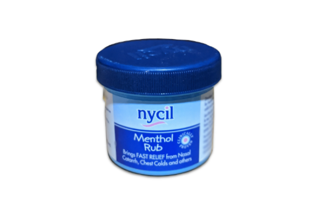 Mentho Rub (100g) x 6