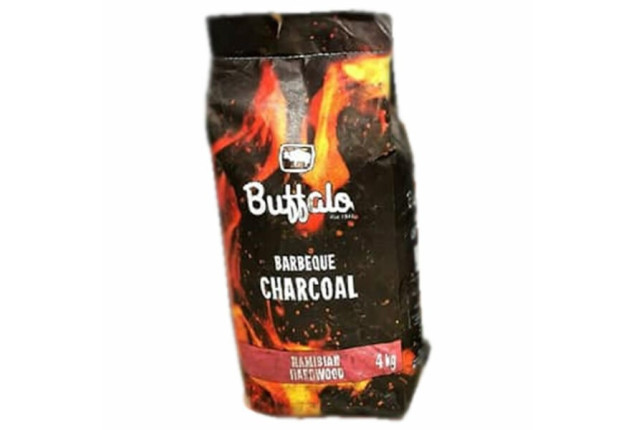 Buffalo Charcoal (4kg)