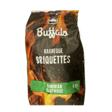 Buffalo Briquettes (4kg)