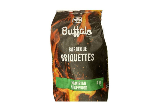 Buffalo Briquettes (4kg)