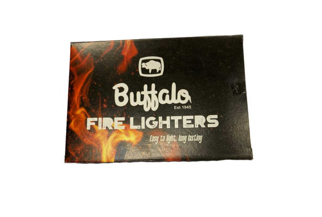 Buffalo Firelighter (24 Pack) x 24