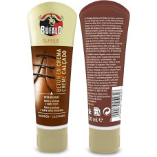Buffalo Shoe Polish Brown (50 