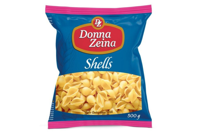 Donna Zeina Shells (500g) x 20
