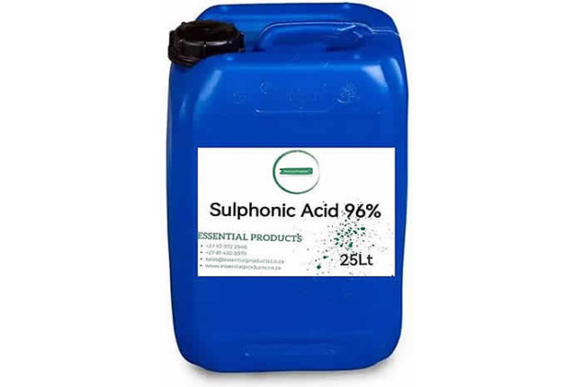 LABSA 96 Regularly Drums of 215 kg (Sulphonic Acid) 1