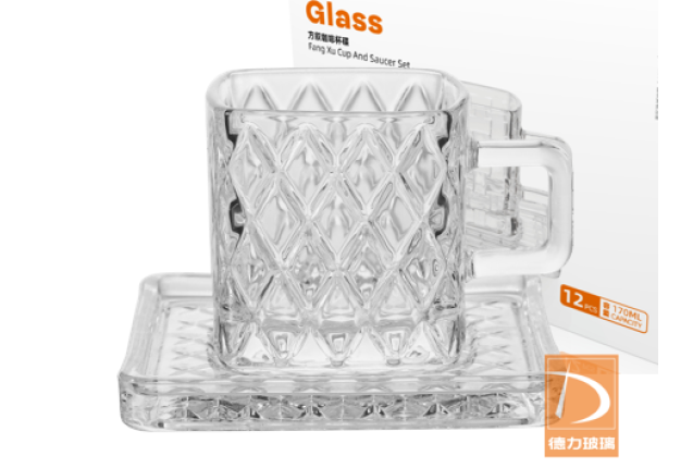 Drinking Glassware (Model TCF061B/L12) x 72