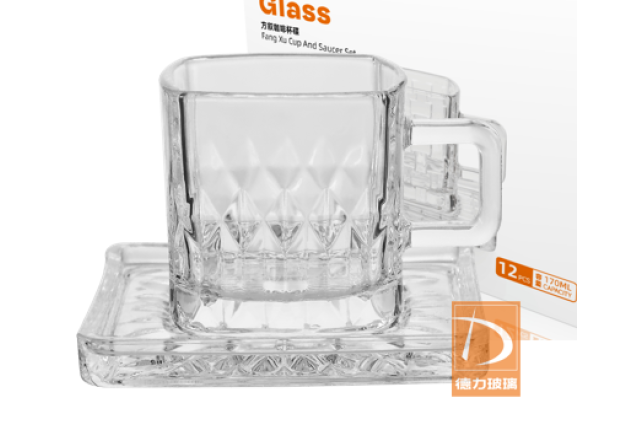 Drinking Glassware (Model TCF061A/L12) x 72