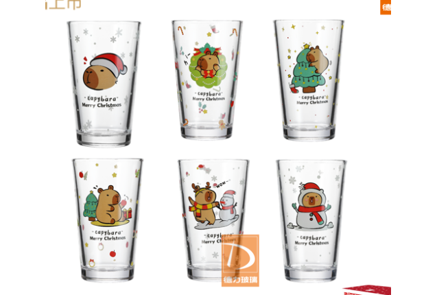 Drinking Glassware (Model TY1640T) x 36