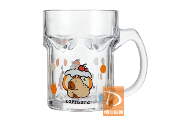 Drinking Glassware (Model TZ301-300T) x 48