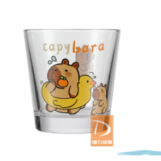 Drinking Glassware (Model TY1628T卡皮巴拉) x