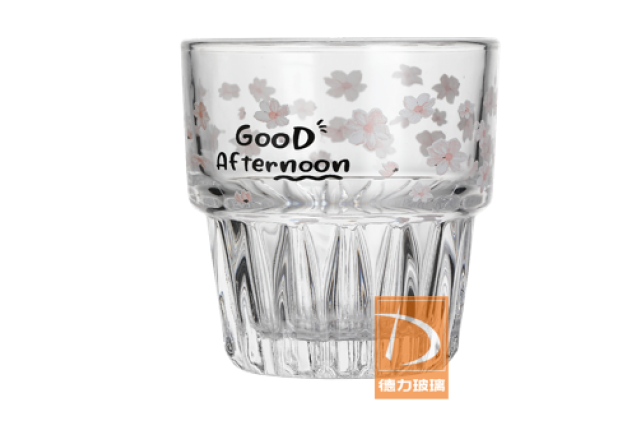 Drinking Glassware (Model TY4333-1T芳菲漫舞) x 72