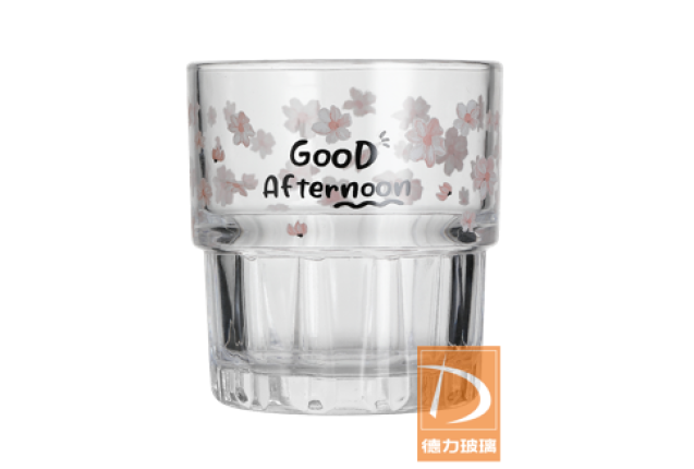 Drinking Glassware (Model TY4318-1T 芳菲漫舞) x 72