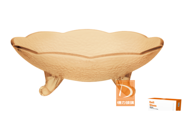 Glass Footed Bowl (Model TGD1912-9.5AHA) x 16