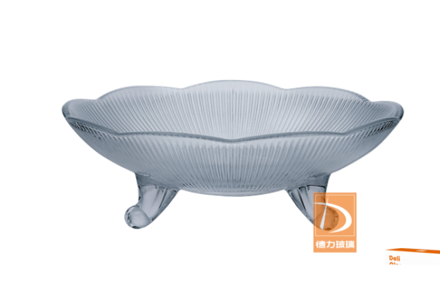 Glass Footed Bowl (Model TGD1912-9.5BHS) x 16