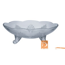 Glass Footed Bowl (Model TGD1912-9.5CHS)