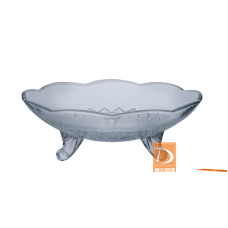 Glass Footed Bowl (Model TGD1912-9.5EHS)
