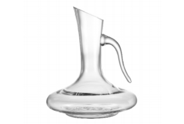 Crystal Glass Wine Decanter (Model TX2119B) x 12