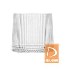 Drinking Glassware (Model TKB512B平底) x 7