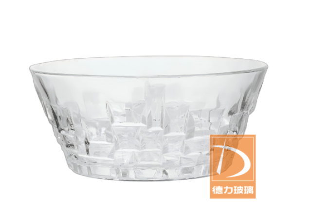 Glass Serving Bowl (Model TW103-9G) x 12