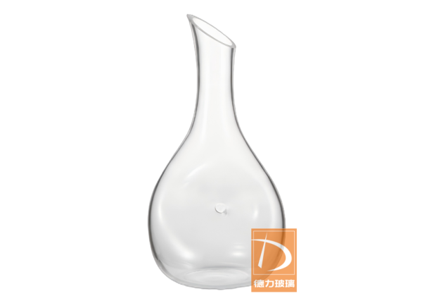 Crystal Glass Wine Decanter (Model TX59/L1) x 12