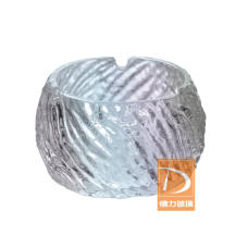 Glass Ashtray (Model TYG2302-1HC) x 36
