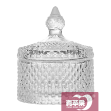 Glass Candy Jar (Model TG1073-3B/L1) x 48