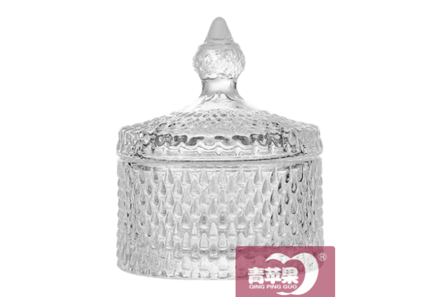 Glass Candy Jar (Model TG1073-3B/L1) x 48