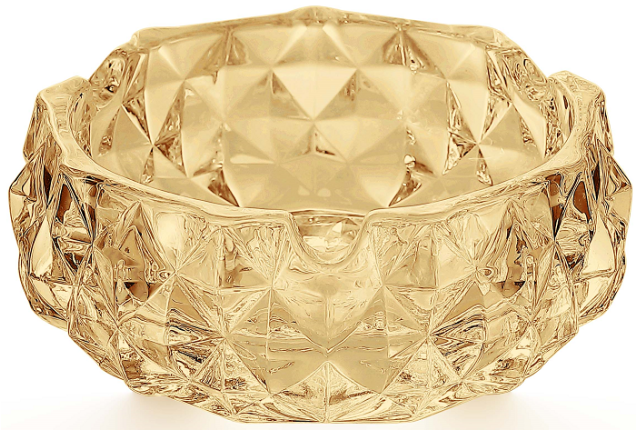 Glass Ashtray (Model TYG1208-2 HA) x 24