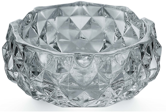 Glass Ashtray (Model TYG1208-1 HS) x 36