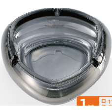 Glass Ashtray (Model TYG1207/L1HS) x 24