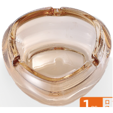 Glass Ashtray (Model TYG1207/L1HA) x 24