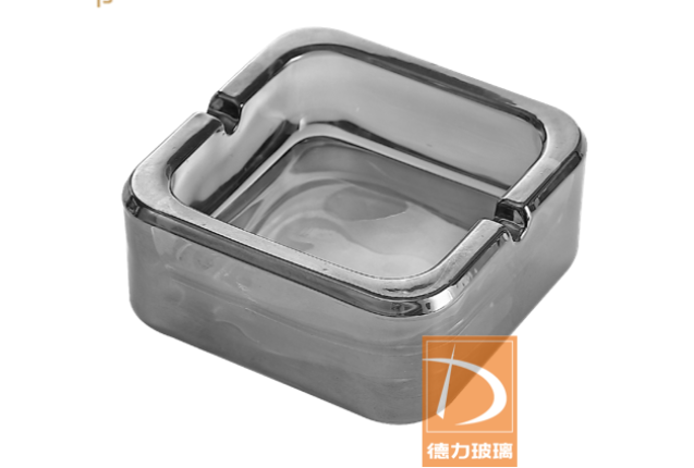 Glass Ashtray (Model TYG1204-3HS) x 16