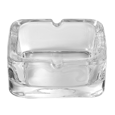 Glass Ashtray (Model TYG1204-3) x 16