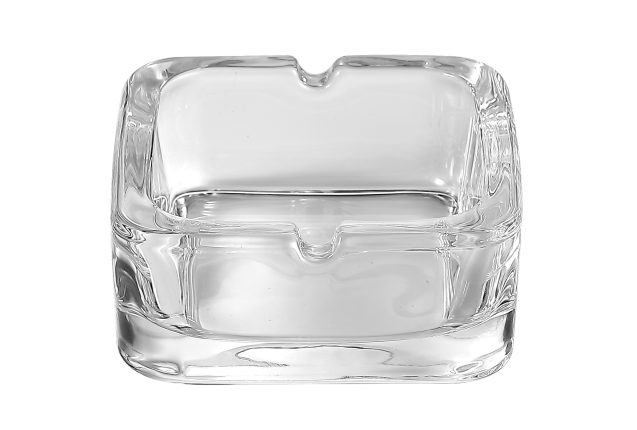 Glass Ashtray (Model TYG1204-3) x 16