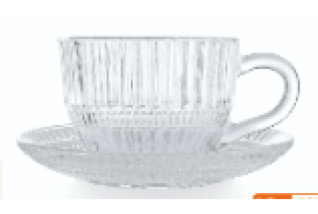 Drinking Glassware (Model TCF9003/L12) x 96