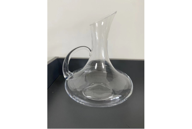 Glass Wine Decanter (Model TX2215B) x 12