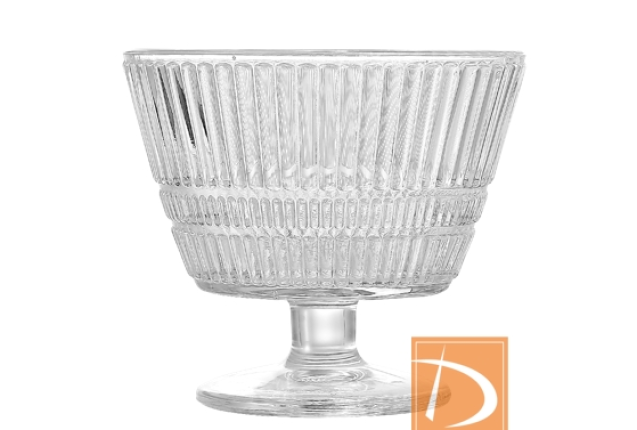 Glass Dessert Bowl (Model TK9003-4) x 48