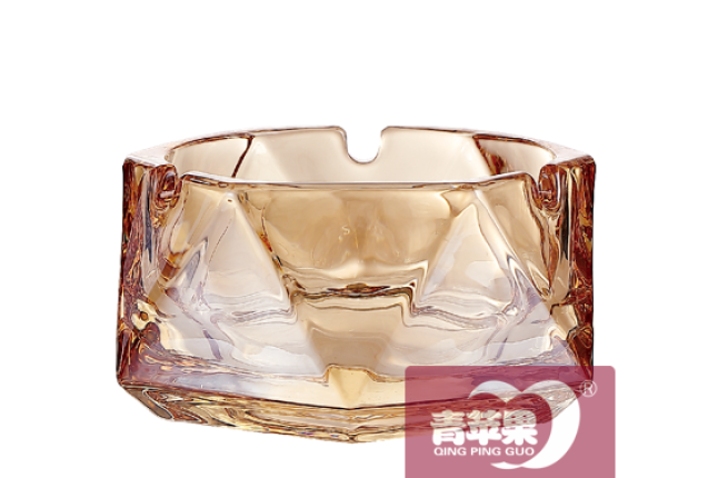 Glass Ashtray (Model YG1201/L1HA) x 24