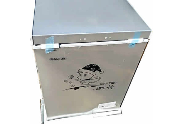SNOWSEA BD-158 – 100 Liters Chest Deep Freezer