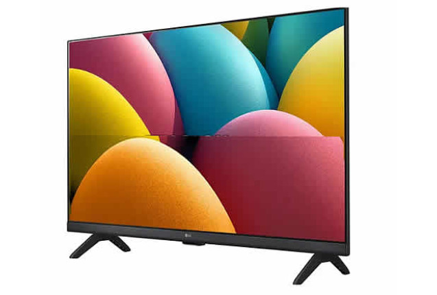 LG 43 Inch 43LR60 AI ThinQ webOS Smart Satellite TV