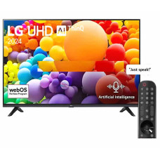 LG 55 Inch UT73 Series AI Thin