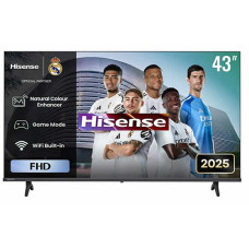 Hisense 43 Inch 43A4Q VIDAA Sm