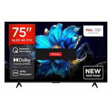 TCL 75 Inch QLED 75P7K Android Smart Qua