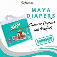 Maya Baby Diapers (ECO) 1