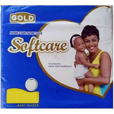 Softcare Baby Diapers (BLUE JUMBO)