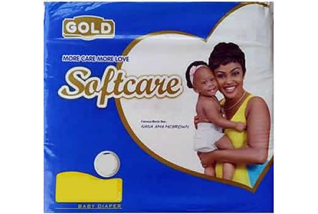 Softcare Baby Diapers (BLUE JUMBO)